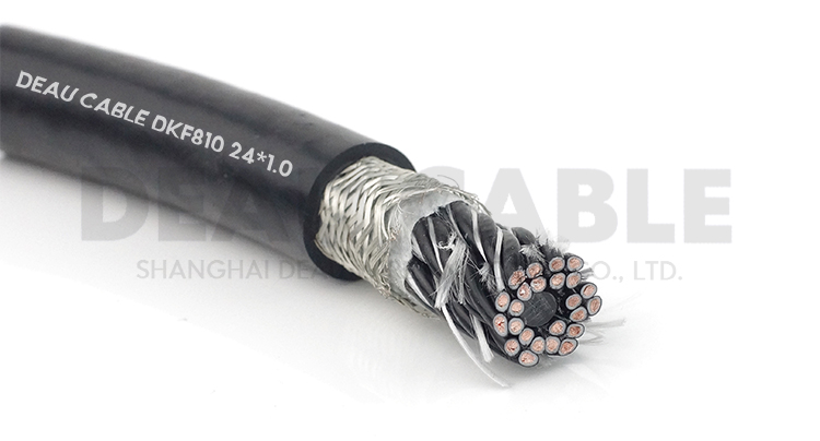 典型應用：適用于工業(yè)環(huán)境下的頻繁彎曲、連續(xù)往復運動下的安裝，如現代化機械標準部件的拖鏈中及物流系統(tǒng)、操控系統(tǒng)、伺服系統(tǒng)、機械自動化系統(tǒng)等。如數控機床、電子設備、五金沖壓、木材石材機械、玻璃與門窗機械、注塑機、機械(人)手、建筑機械、重型機械廠、汽車制造、起重運輸設備、自動化倉庫、碼頭等室內外環(huán)境需要的場所。