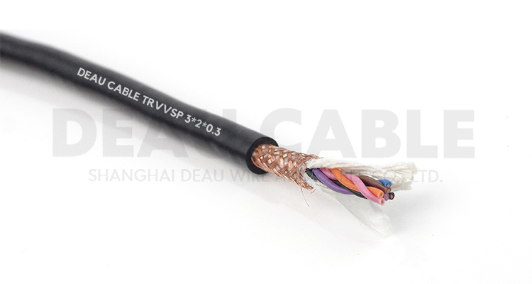 典型應(yīng)用適用于連續(xù)往復(fù)運動下的安裝， 特別是工業(yè)作用環(huán)境下的頻繁彎曲場合， 如現(xiàn)代化機械標(biāo)準(zhǔn)部件的拖鏈中及物流系統(tǒng)、 操控系統(tǒng)、機械自動化系統(tǒng)等。數(shù)控機床、 電子設(shè)備、 五金沖壓、木材石材機械、玻璃與門窗機械、 注塑機、 機械 （人） 手、 建筑機械、 重型機器廠 、汽車制造、 起重運輸設(shè)備、 自動化倉庫、 碼頭、 消防車等的室內(nèi)外環(huán)境需要屏蔽的場所。