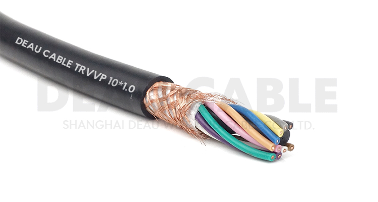 典型應(yīng)用適用于連續(xù)往復(fù)運(yùn)動下的安裝， 特別是工業(yè)作用環(huán)境下的頻繁彎曲場合， 如現(xiàn)代化機(jī)械標(biāo)準(zhǔn)部件的拖鏈中及物流系統(tǒng)、 操控系統(tǒng)、機(jī)械自動化系統(tǒng)等。數(shù)控機(jī)床、 電子設(shè)備、 五金沖壓、木材石材機(jī)械、玻璃與門窗機(jī)械、 注塑機(jī)、 機(jī)械 （人） 手、 建筑機(jī)械、 重型機(jī)器廠 、汽車制造、 起重運(yùn)輸設(shè)備、 自動化倉庫、 碼頭、 消防車等的室內(nèi)外環(huán)境需要屏蔽的場所。