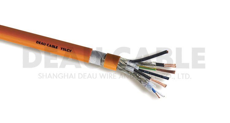 典型應用適用機床和起重運輸設備在內(nèi)的制造加工用機器各部件間的內(nèi)部連接。 充許該電纜直接與電源線相連接.不推薦屏蔽電纜用于連續(xù)彎曲的場合， 可用于工業(yè)使用環(huán)境下的偶爾彎曲移動場合， 如機床、 磨床等。