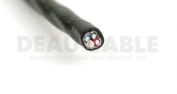 AFF 高溫護(hù)套電纜