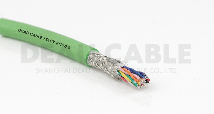 典型應(yīng)用適用機床和起重運輸設(shè)備在內(nèi)的制造加工用機器各部件間的內(nèi)部連接。 充許該電纜直接與電源線相連接.不推薦屏蔽電纜用于連續(xù)彎曲的場合， 可用于工業(yè)使用環(huán)境下的偶爾彎曲移動場合， 如機床、 磨床等。