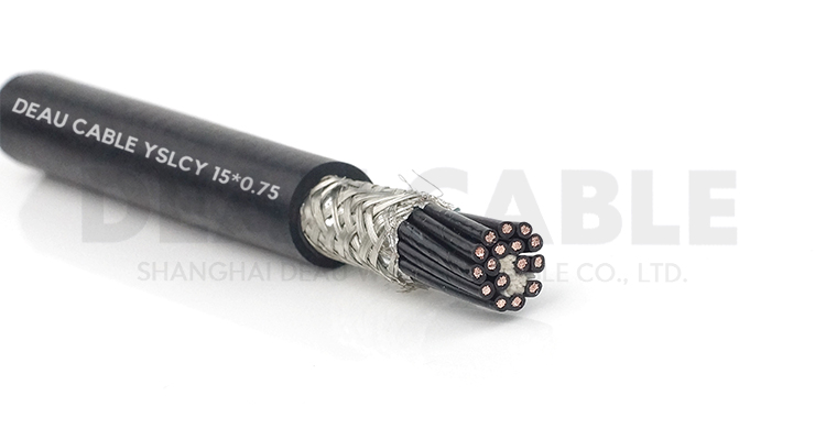 典型應(yīng)用適用機(jī)床和起重運(yùn)輸設(shè)備在內(nèi)的制造加工用機(jī)器各部件間的內(nèi)部連接。 充許該電纜直接與電源線相連接.不推薦屏蔽電纜用于連續(xù)彎曲的場合， 可用于工業(yè)使用環(huán)境下的偶爾彎曲移動場合， 如機(jī)床、 磨床等。