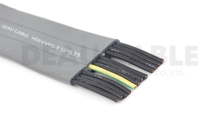 典型應(yīng)用特別適用干電梯系統(tǒng)自由懸掛隨行控制， 也可用輸送設(shè)備、 起重機(jī)械和運(yùn)輸裝置或移動(dòng)機(jī)械部件等的連接安裝。