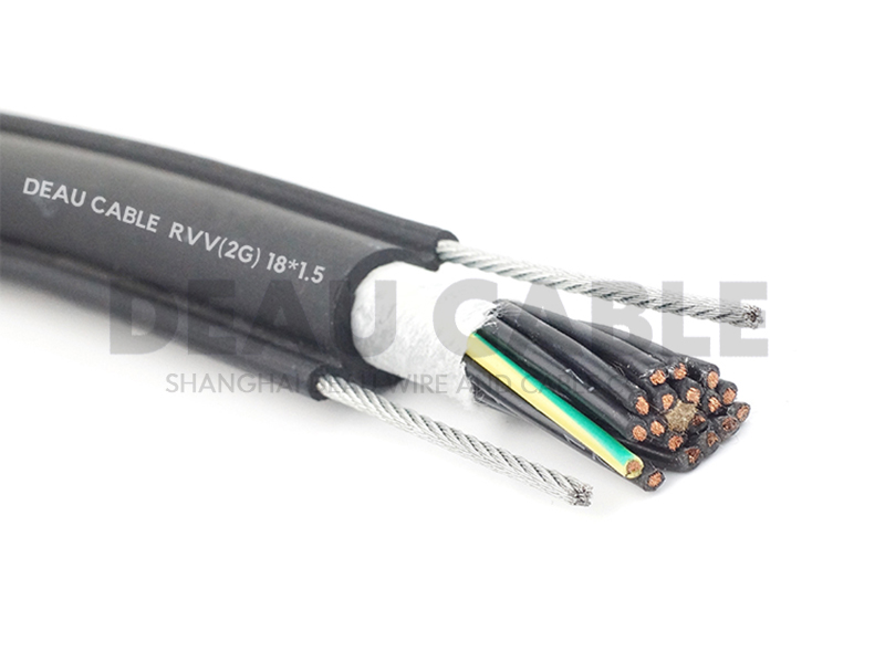 RVV（2G）18*1.5 行車(chē)手柄電纜