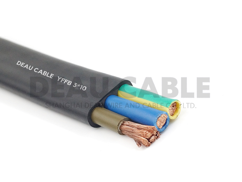 YFFB 3*10行車(chē)電纜
