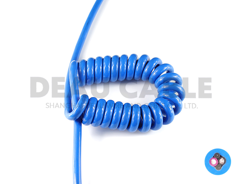 SPIRAL LiY11Y  2*1.5