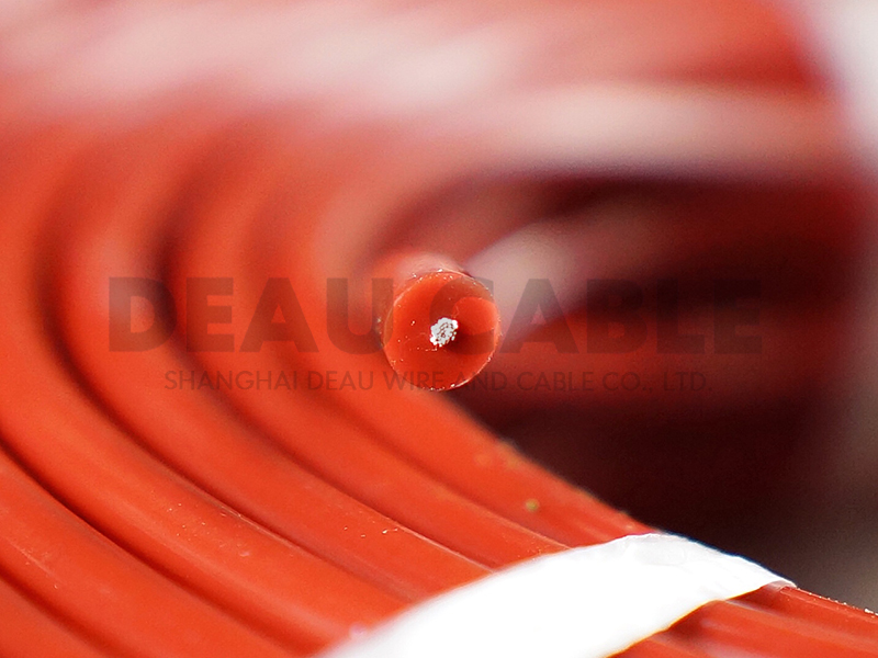 JG  硅膠高溫電纜