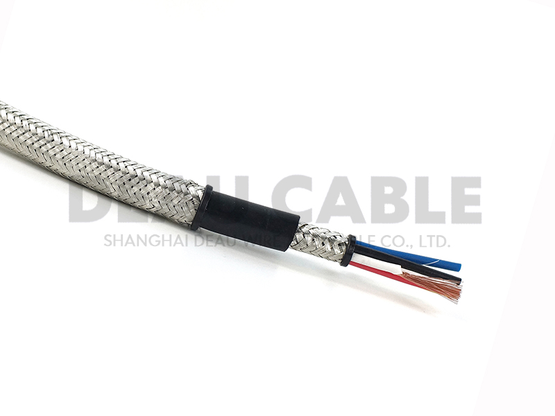 雙鎧傳感器電纜PRVZP-I-LF