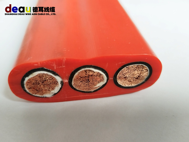 行車(chē)扁電纜3*50mm2