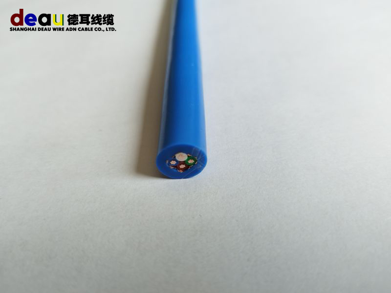 水質(zhì)分析電纜4*1.5